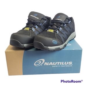 Nautilus Accelerator Safety Footwear